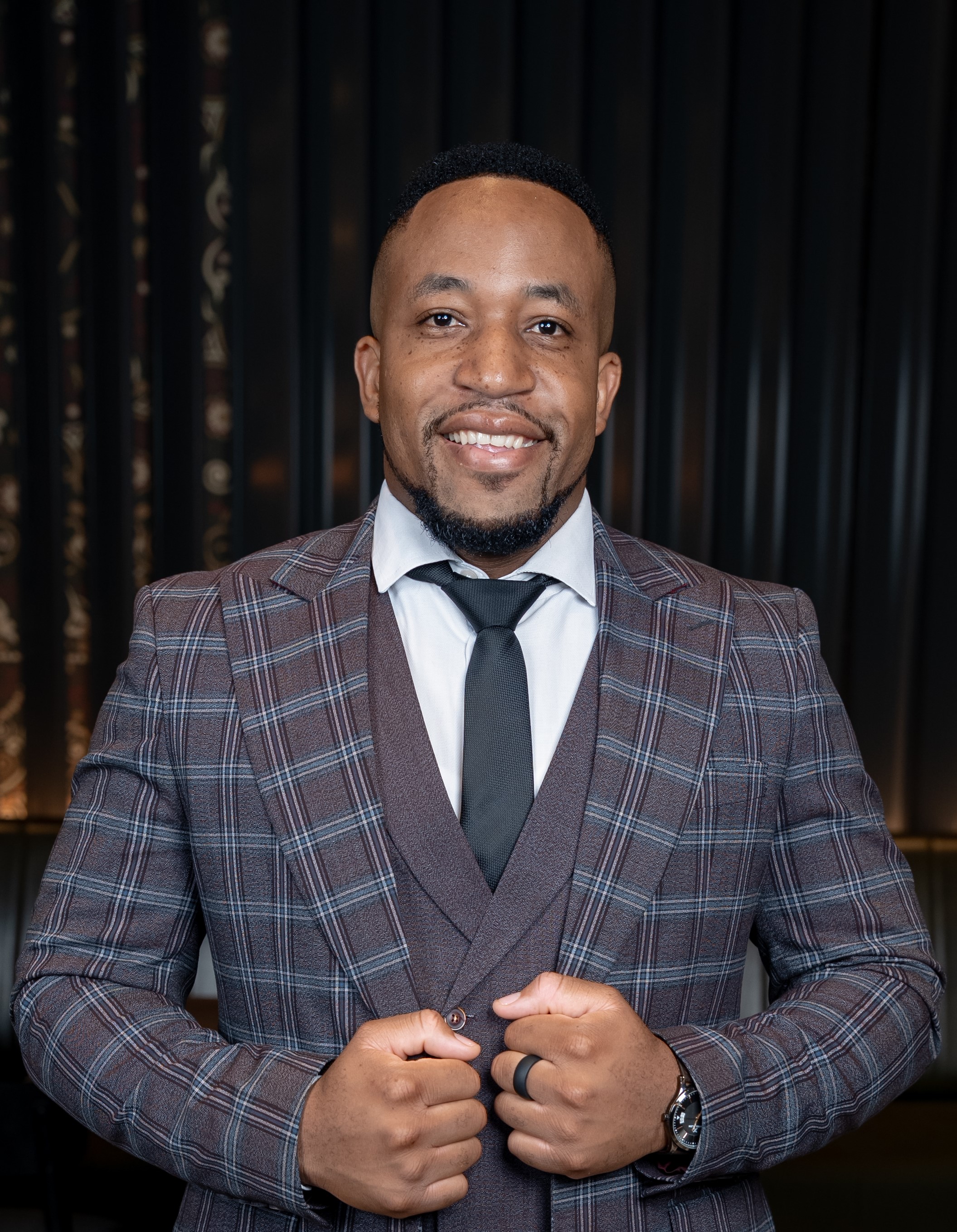 Alstair Katumba