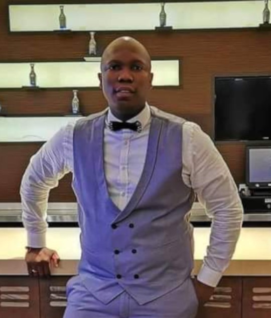 Siphamandla Zuma